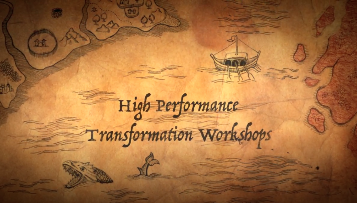 Video of High Performance Transformation Workshops