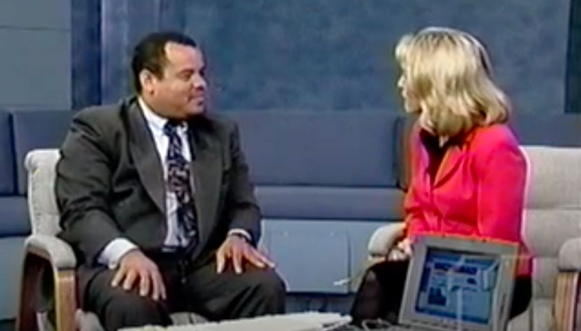 Kirk Holmes interview for launch of Comcast Internet 2
